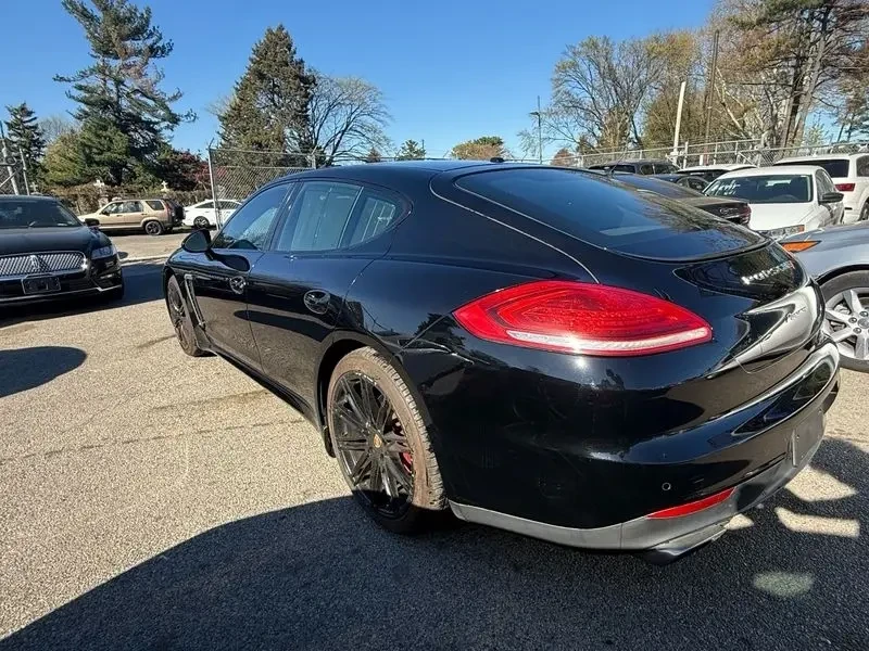 2016 Porsche 970 Panamera - Image 6 of 19