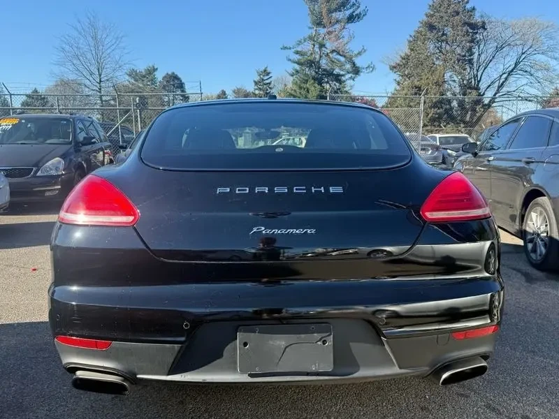 2016 Porsche 970 Panamera - Image 5 of 19