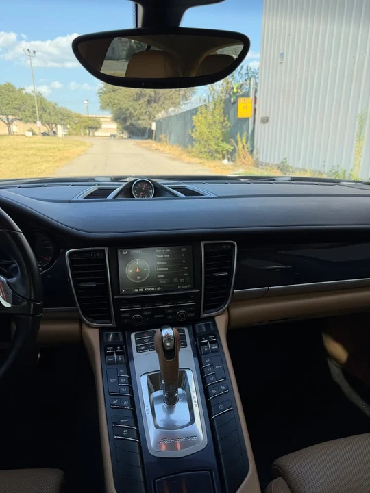 2016 Porsche 970 Panamera - Image 9 of 19