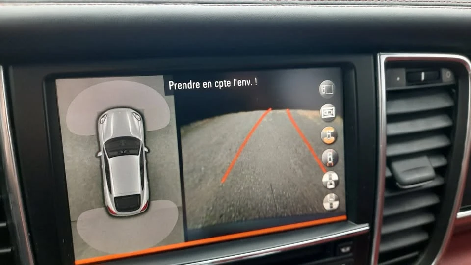 2016 Porsche 970 Panamera - Image 12 of 12