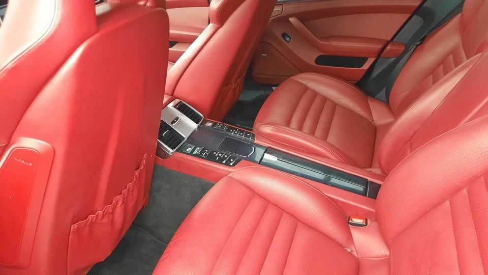 2016 Porsche 970 Panamera - Image 7 of 12