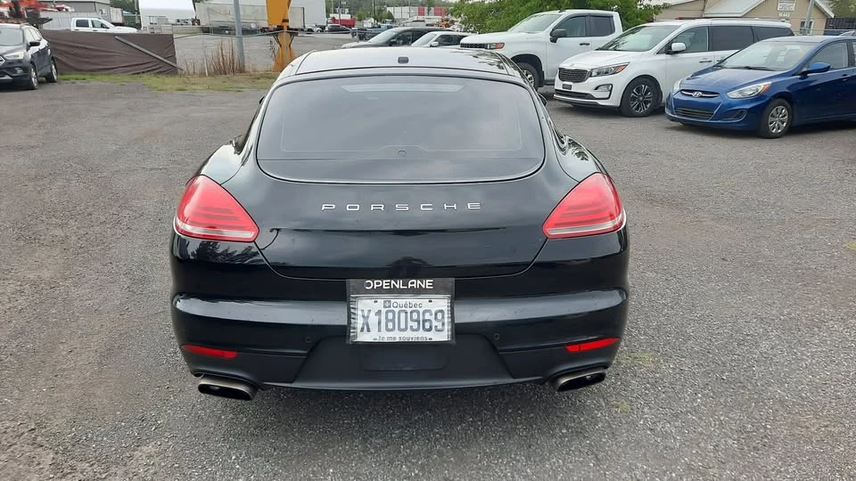 2016 Porsche 970 Panamera - Image 4 of 12