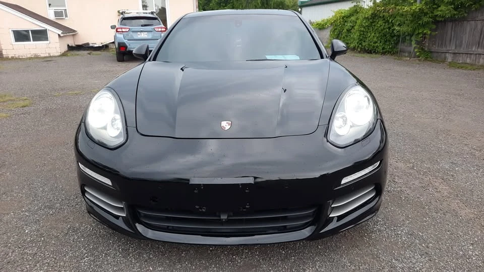2016 Porsche 970 Panamera - Image 2 of 12