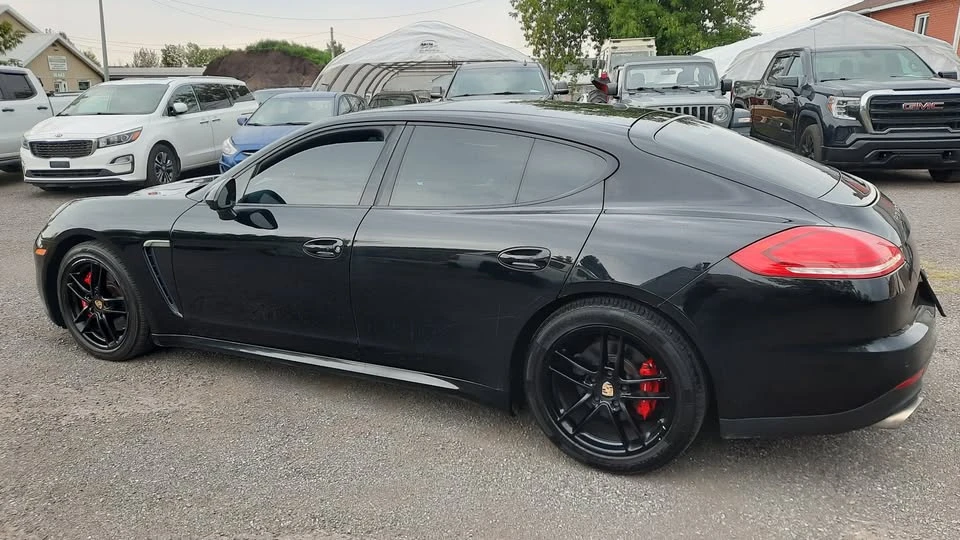 2016 Porsche 970 Panamera - Image 3 of 12