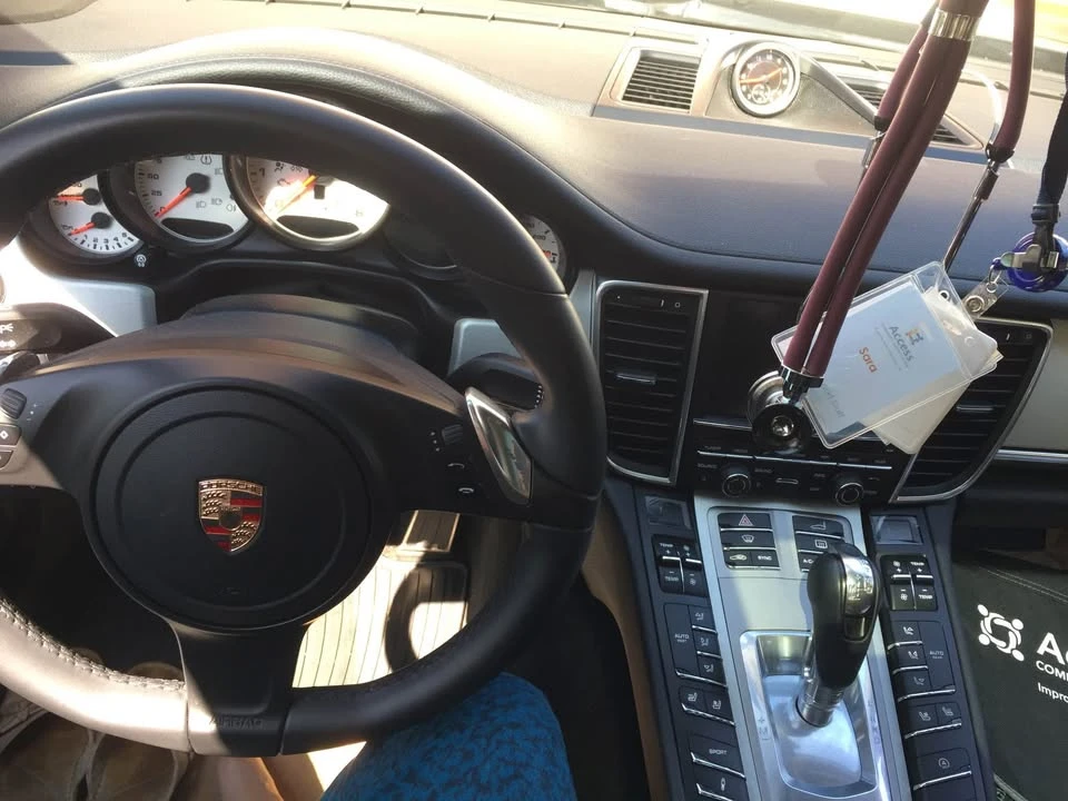 2016 Porsche 970 Panamera - Image 2 of 9