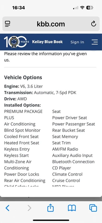 2016 Porsche 970 Panamera - Image 7 of 9