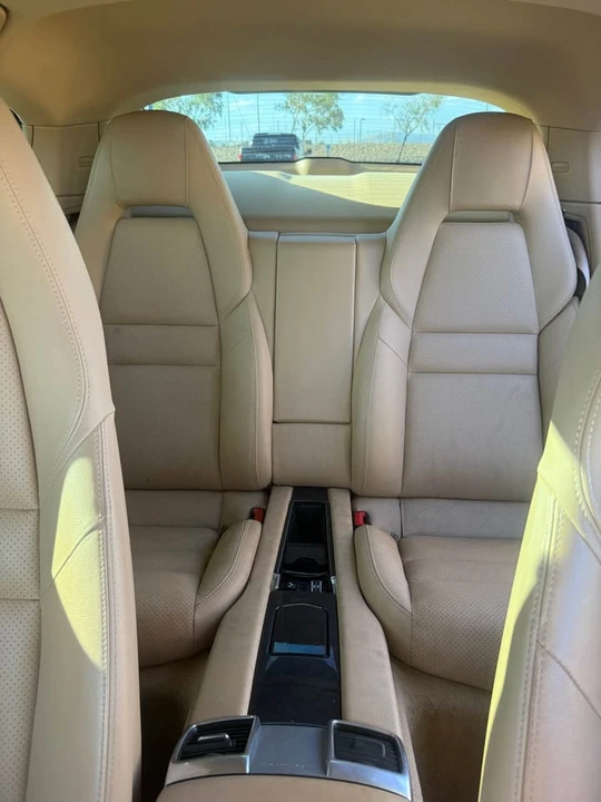 2016 Porsche 970 Panamera - Image 11 of 16