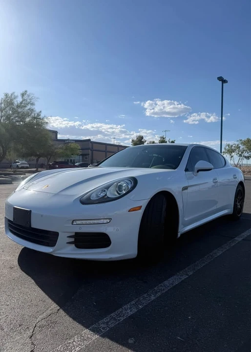 2016 Porsche 970 Panamera - Image 7 of 16