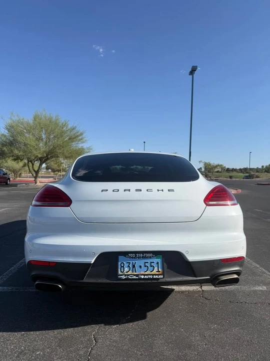 2016 Porsche 970 Panamera - Image 4 of 16