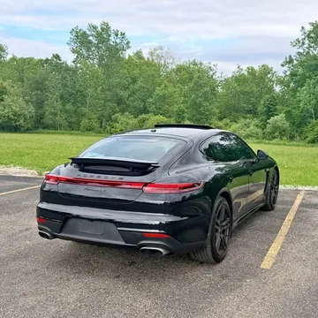 2016 Porsche Panamera 4S