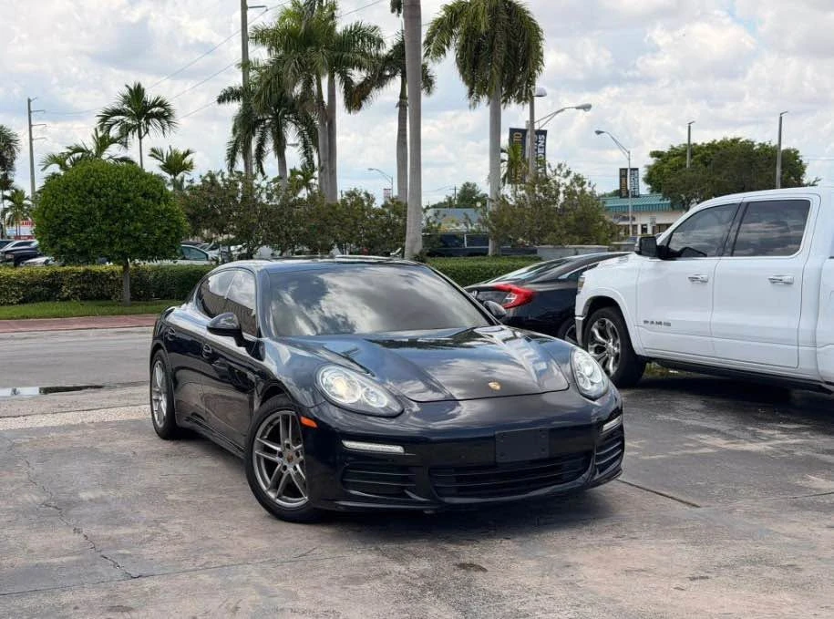 2016 Porsche 970 Panamera - Image 2 of 6