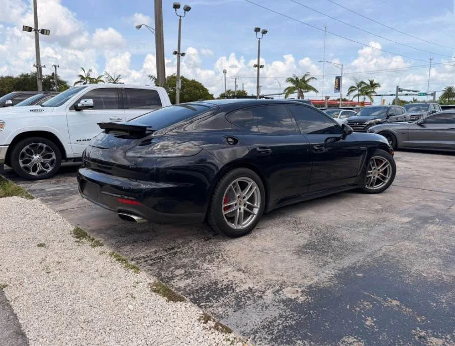 2016 Porsche 970 Panamera - Image 3 of 6