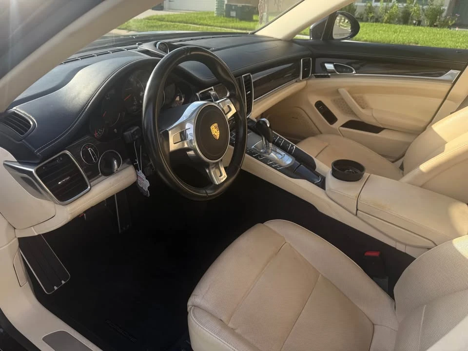 2016 Porsche 970 Panamera - Image 11 of 13