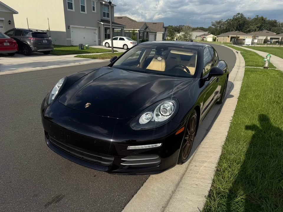 2016 Porsche 970 Panamera - Image 10 of 13