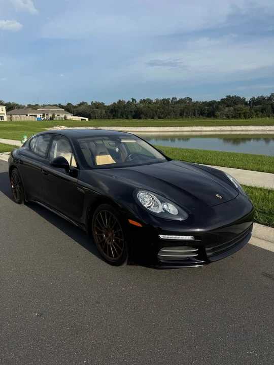 2016 Porsche 970 Panamera - Image 3 of 13