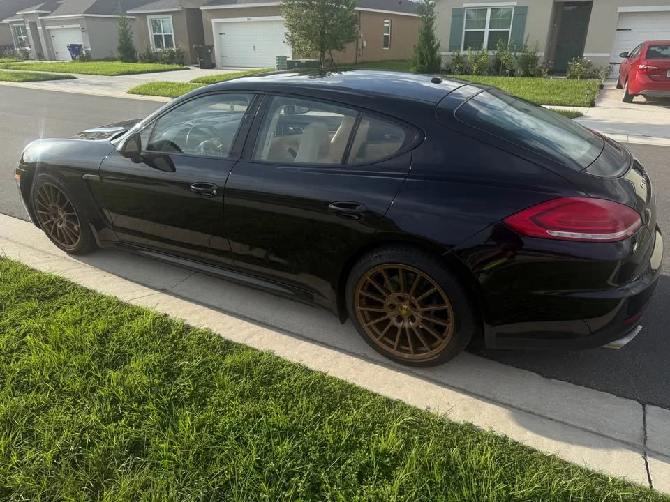 2016 Porsche 970 Panamera - Image 13 of 13