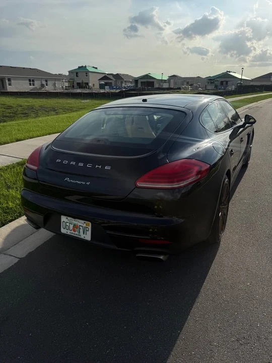 2016 Porsche 970 Panamera - Image 6 of 13