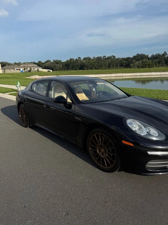 2016 Porsche 970 Panamera - Image 4 of 13