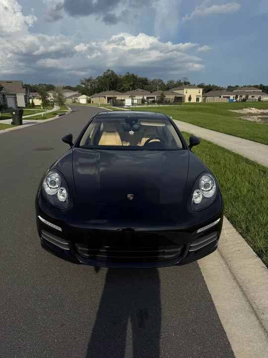 2016 Porsche 970 Panamera - Image 2 of 13