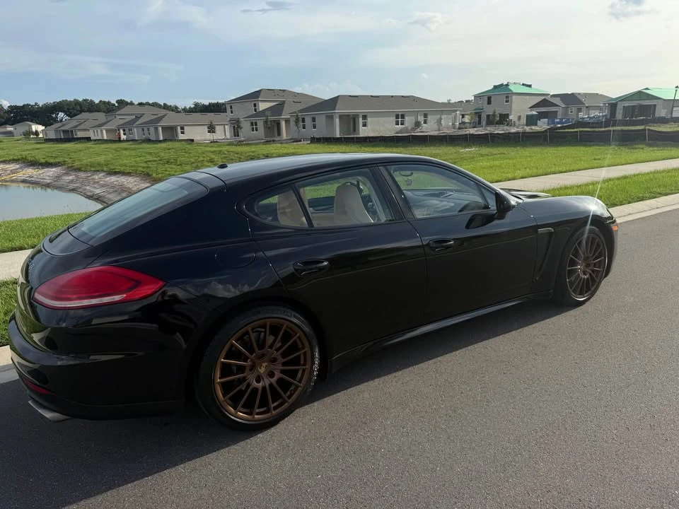 2016 Porsche 970 Panamera - Image 5 of 13