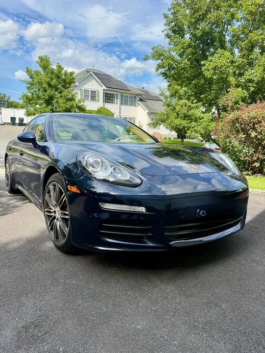 2016 Porsche 970 Panamera - Image 12 of 18