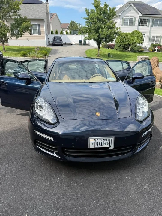 2016 Porsche 970 Panamera - Image 14 of 18