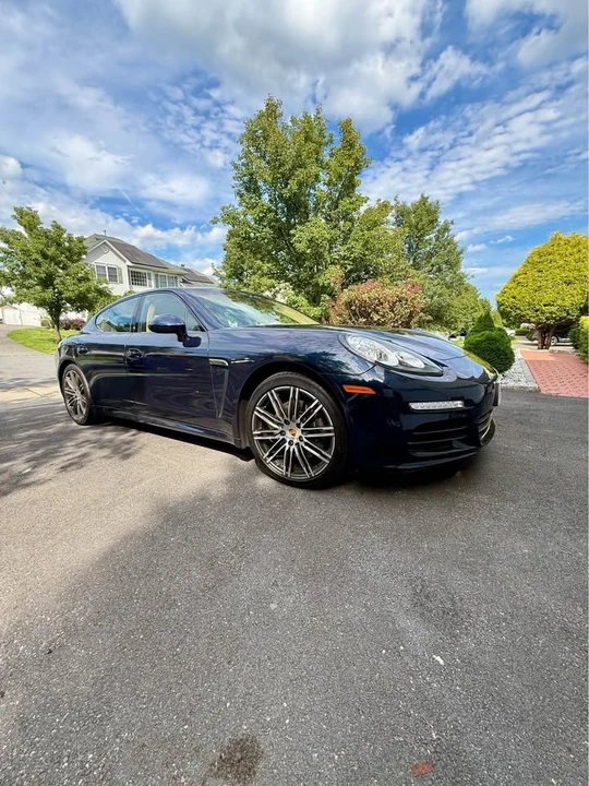 2016 Porsche 970 Panamera - Image 4 of 18
