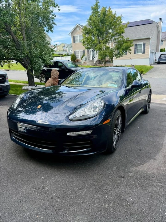 2016 Porsche 970 Panamera - Image 2 of 18