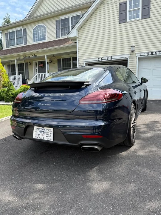 2016 Porsche 970 Panamera - Image 6 of 18