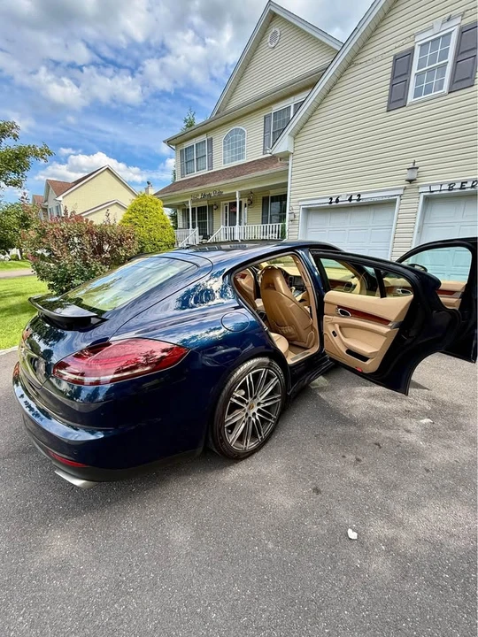 2016 Porsche 970 Panamera - Image 10 of 18