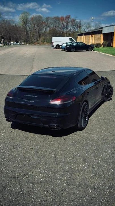 2016 Porsche 970 Panamera - Image 2 of 10