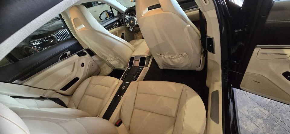 2016 Porsche 970 Panamera - Image 5 of 9