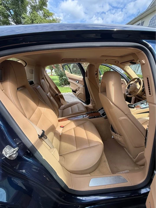 2016 Porsche 970 Panamera - Image 16 of 18
