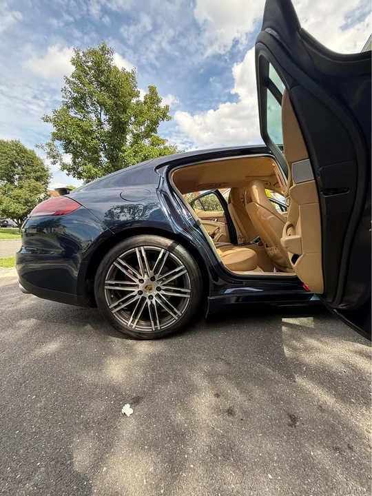 2016 Porsche 970 Panamera - Image 20 of 20