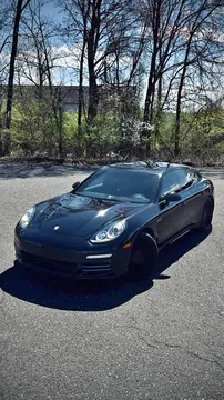 2016 Porsche Panamera 4 Sedan 4D