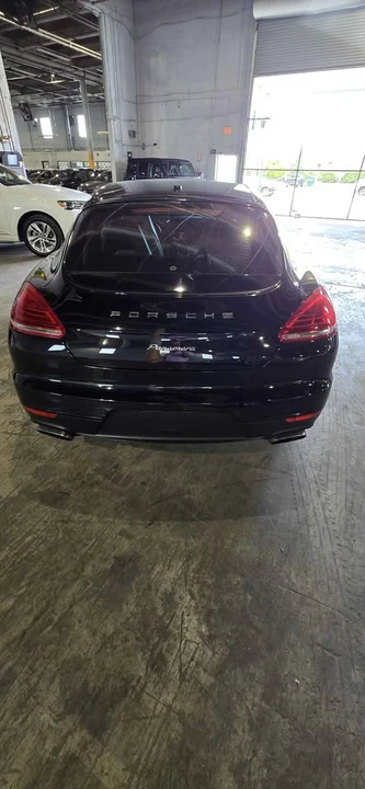 2016 Porsche 970 Panamera - Image 3 of 9