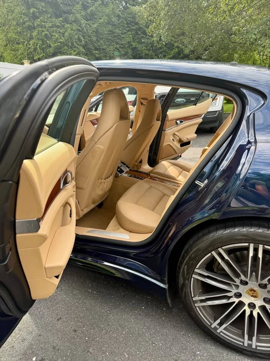 2016 Porsche 970 Panamera - Image 10 of 20