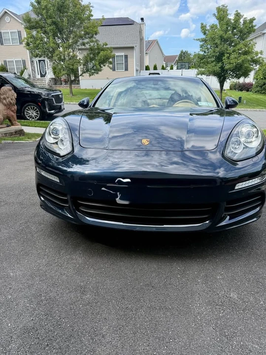 2016 Porsche 970 Panamera - Image 2 of 20