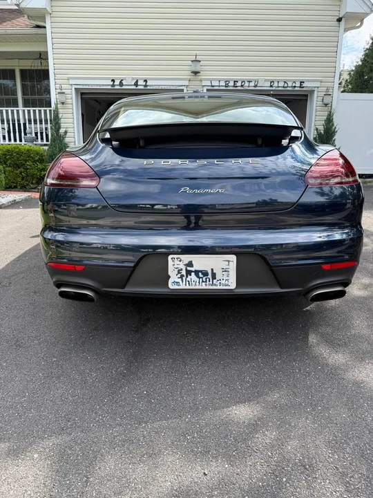 2016 Porsche 970 Panamera - Image 5 of 20