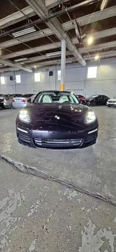 2016 Porsche Panamera 4 Sedan 4D