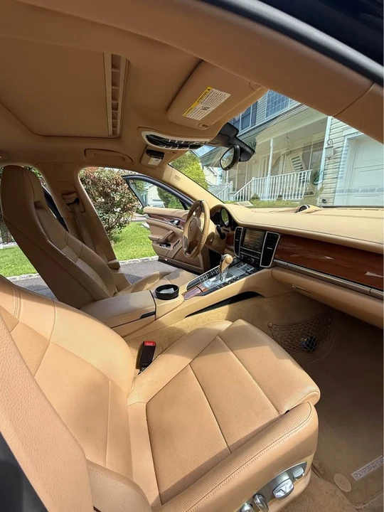 2016 Porsche 970 Panamera - Image 15 of 20