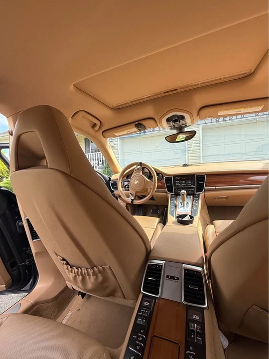2016 Porsche 970 Panamera - Image 12 of 20