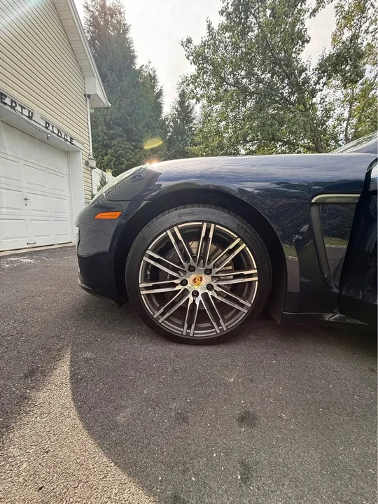 2016 Porsche 970 Panamera - Image 18 of 20