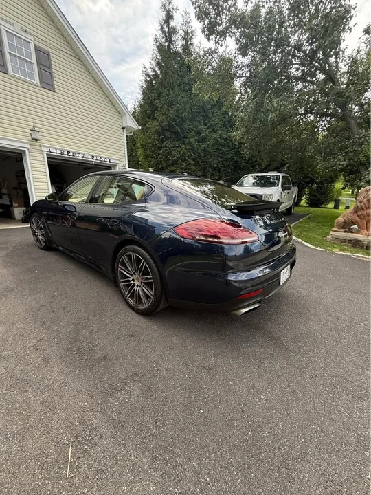 2016 Porsche 970 Panamera - Image 4 of 20