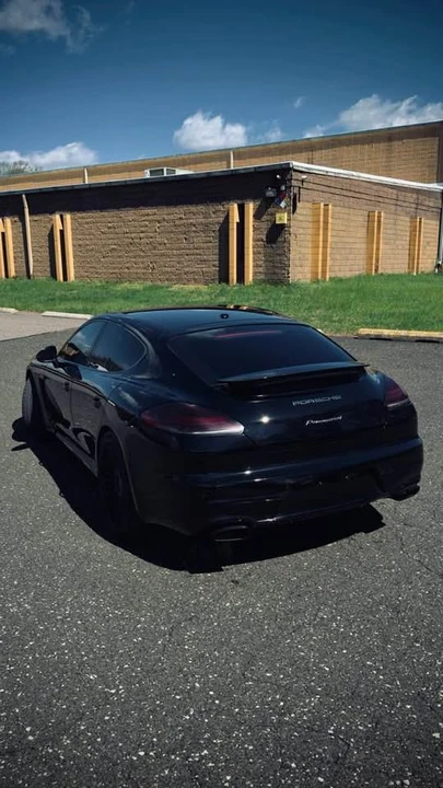 2016 Porsche 970 Panamera - Image 5 of 10