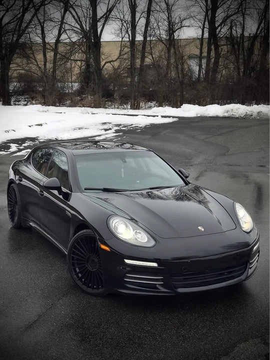 2016 Porsche 970 Panamera - Image 10 of 10