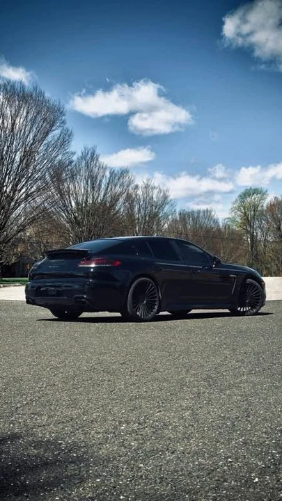 2016 Porsche 970 Panamera - Image 4 of 10