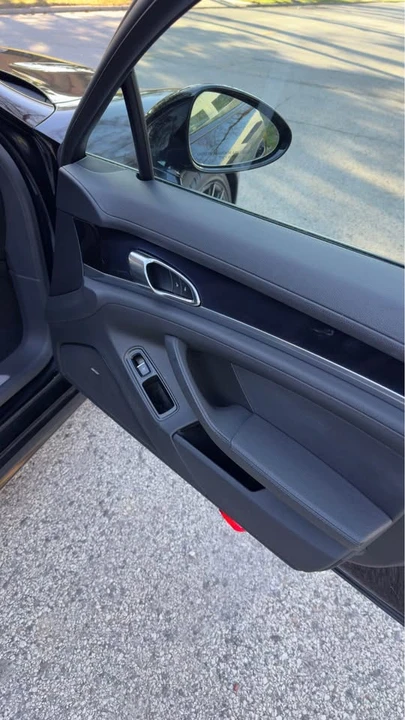2016 Porsche 970 Panamera - Image 11 of 12