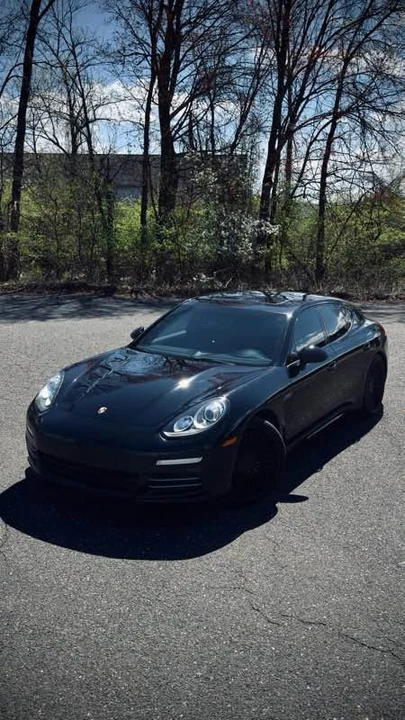 2016 Porsche 970 Panamera - Image 2 of 12