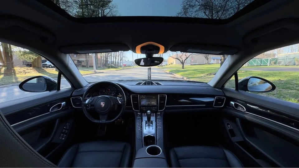 2016 Porsche 970 Panamera - Image 7 of 12